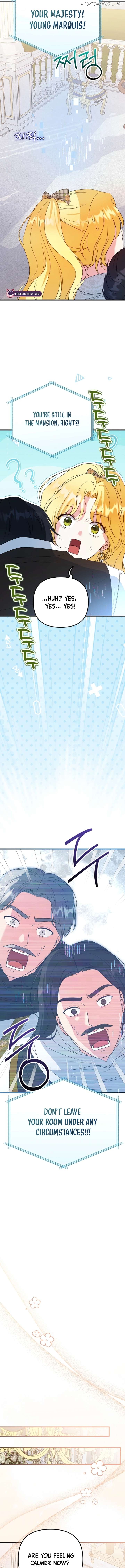 I Became the Cure for the Tyrant in the Waste Novel Chapter 12 - page 13