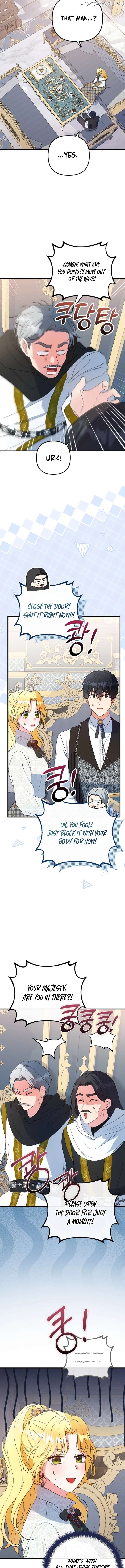 I Became the Cure for the Tyrant in the Waste Novel Chapter 12 - page 16