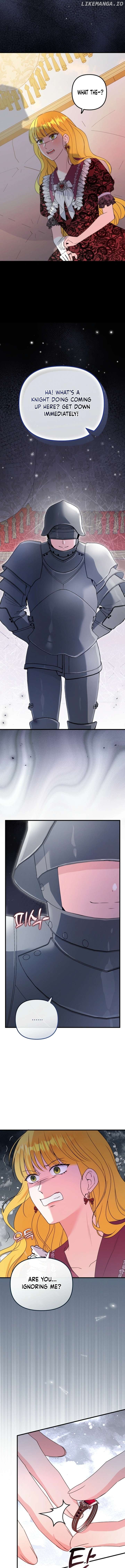I Became the Cure for the Tyrant in the Waste Novel Chapter 12 - page 2