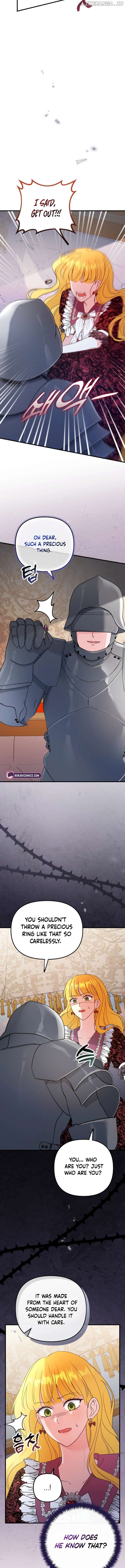 I Became the Cure for the Tyrant in the Waste Novel Chapter 12 - page 3