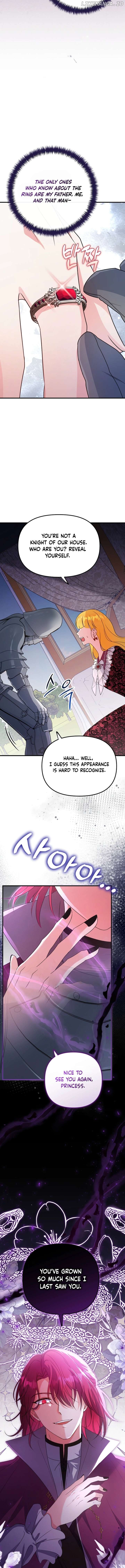 I Became the Cure for the Tyrant in the Waste Novel Chapter 12 - page 4