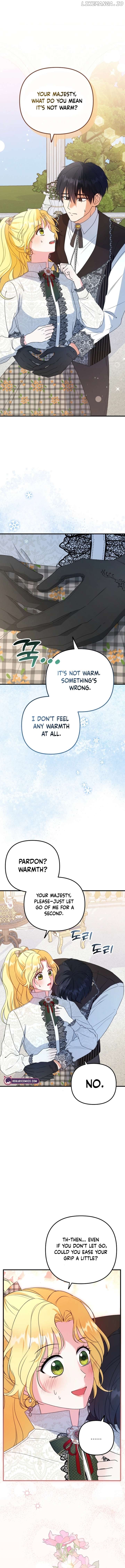 I Became the Cure for the Tyrant in the Waste Novel Chapter 12 - page 7