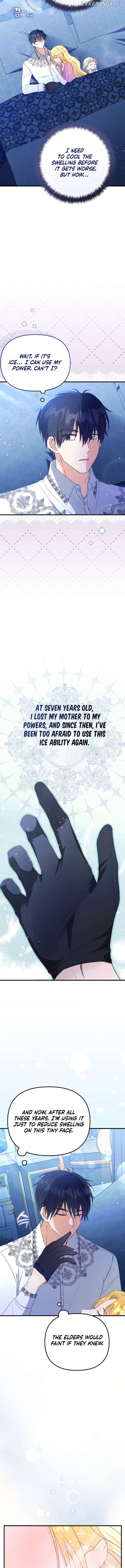 I Became the Cure for the Tyrant in the Waste Novel Chapter 9 - page 2