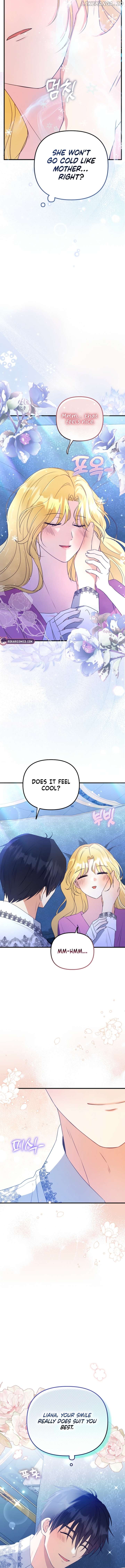 I Became the Cure for the Tyrant in the Waste Novel Chapter 9 - page 3