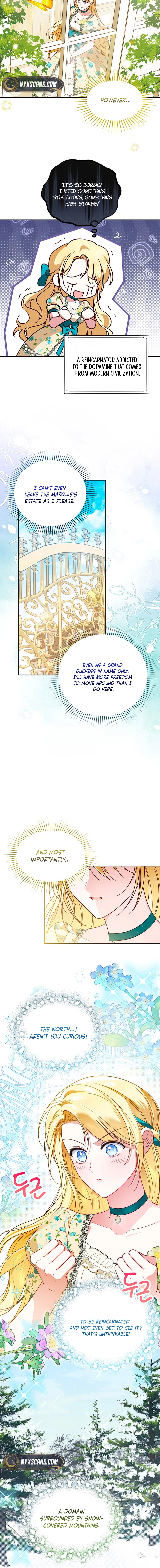 Grand Duchess’s Constitution Chapter 1 - page 10