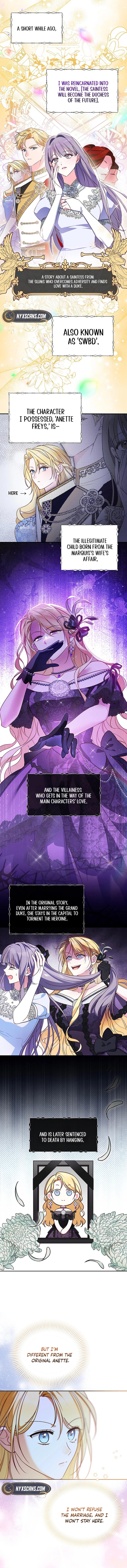 Grand Duchess’s Constitution Chapter 1 - page 5