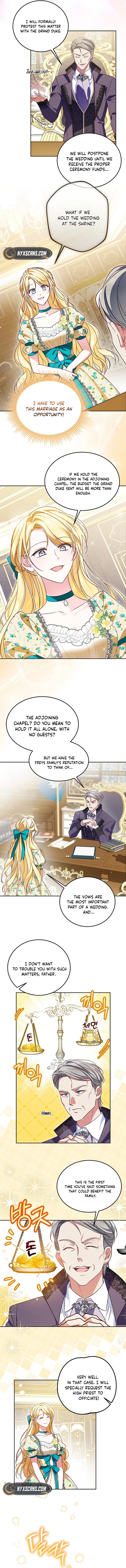 Grand Duchess’s Constitution Chapter 1 - page 6