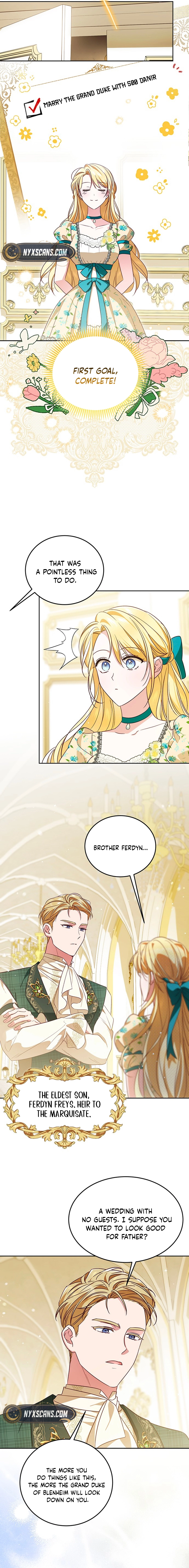 Grand Duchess’s Constitution Chapter 1 - page 7