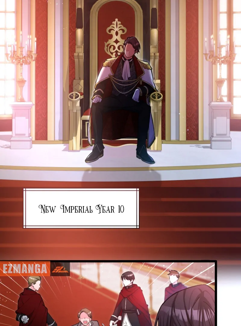 The Villainous Emperor and the Beloved Family Plan Chapter 1 - page 9