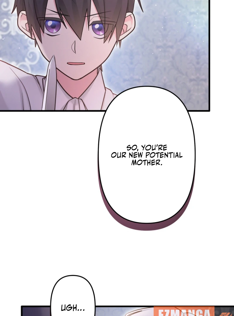 The Villainous Emperor and the Beloved Family Plan Chapter 1 - page 99