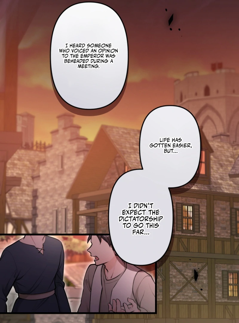 The Villainous Emperor and the Beloved Family Plan Chapter 1 - page 14