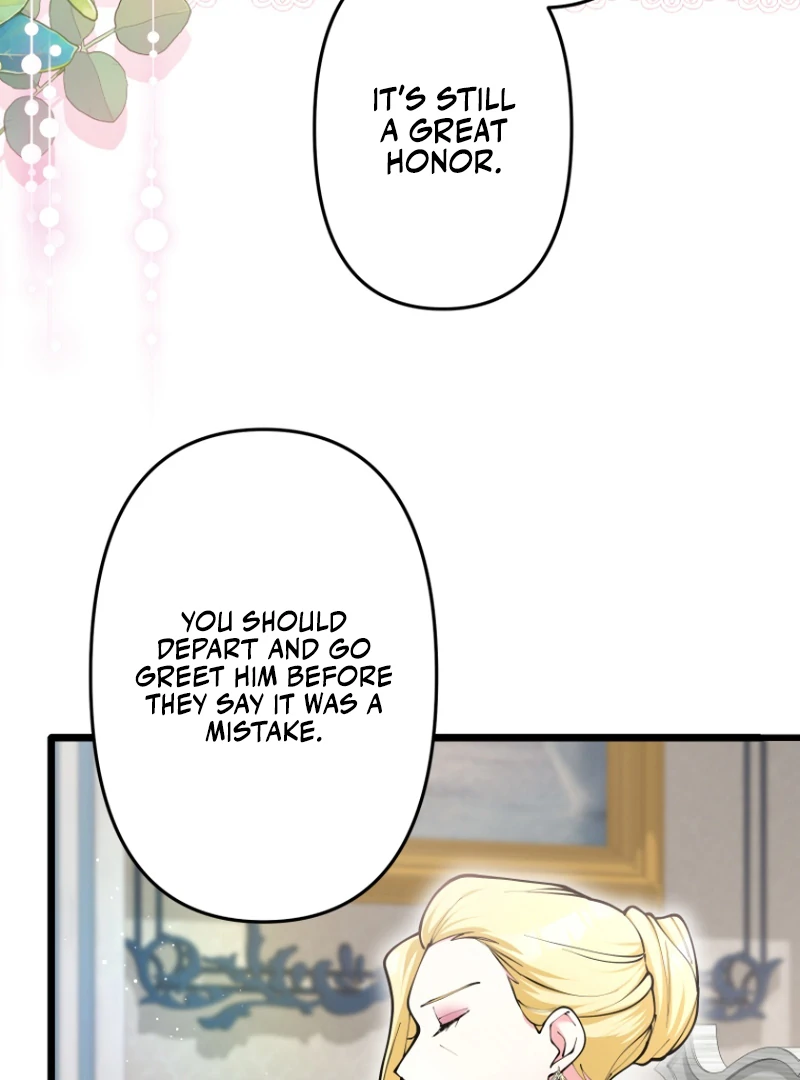 The Villainous Emperor and the Beloved Family Plan Chapter 1 - page 50