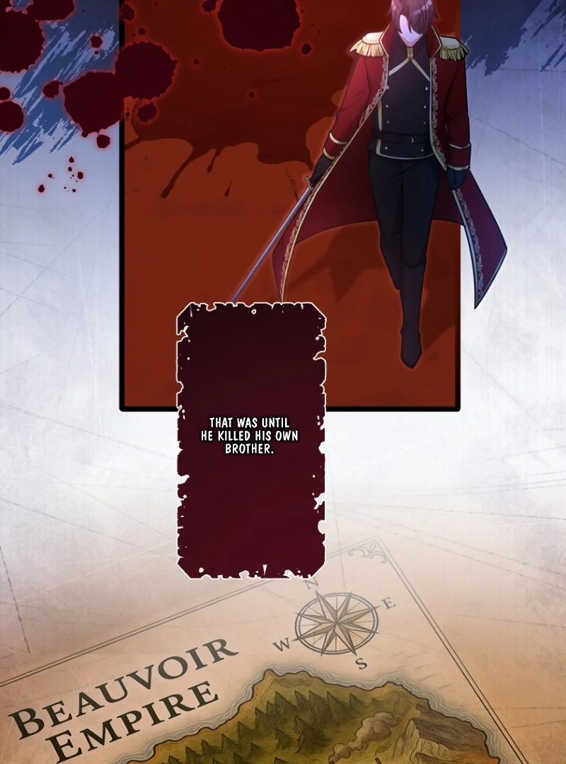 The Villainous Emperor and the Beloved Family Plan Chapter 1 - page 5