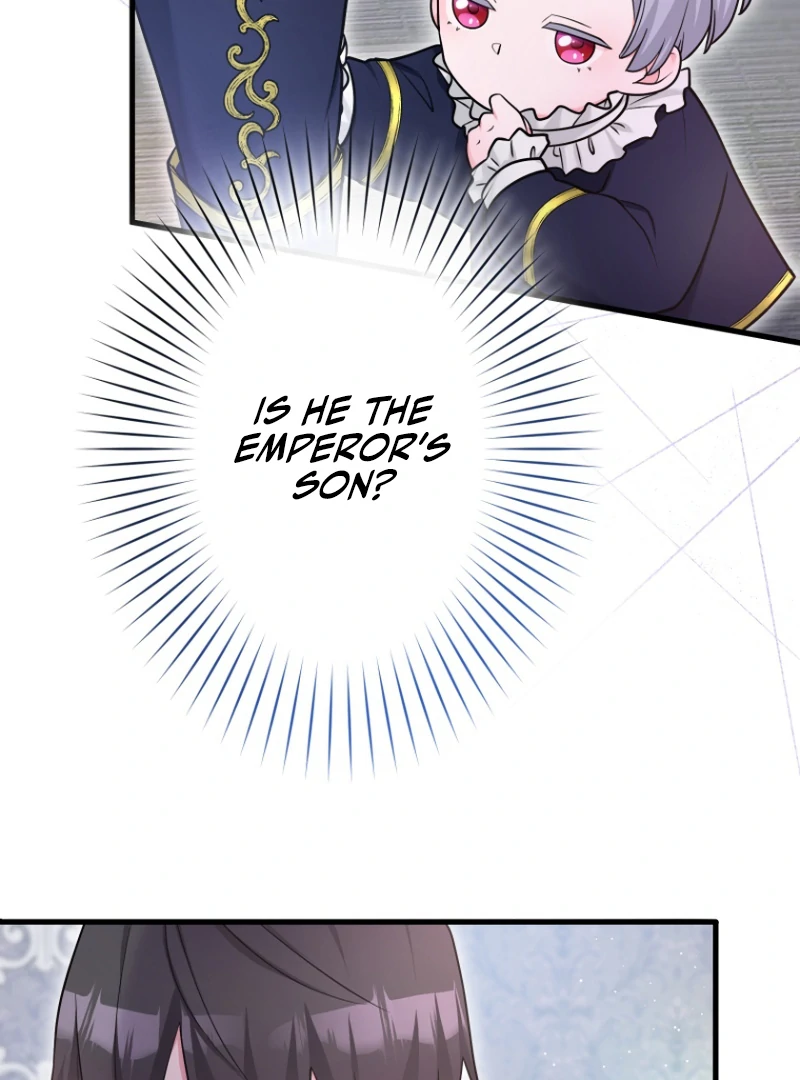The Villainous Emperor and the Beloved Family Plan Chapter 1 - page 98