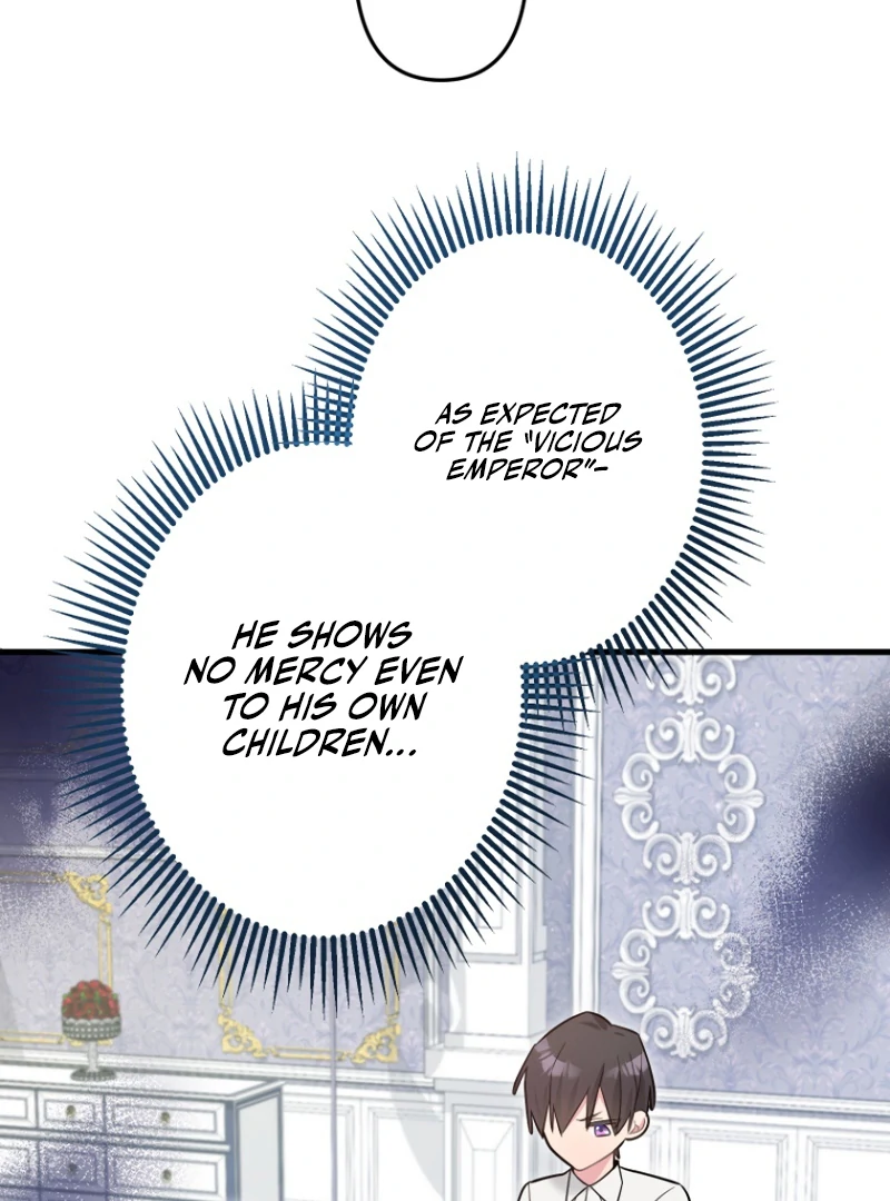 The Villainous Emperor and the Beloved Family Plan Chapter 2 - page 25