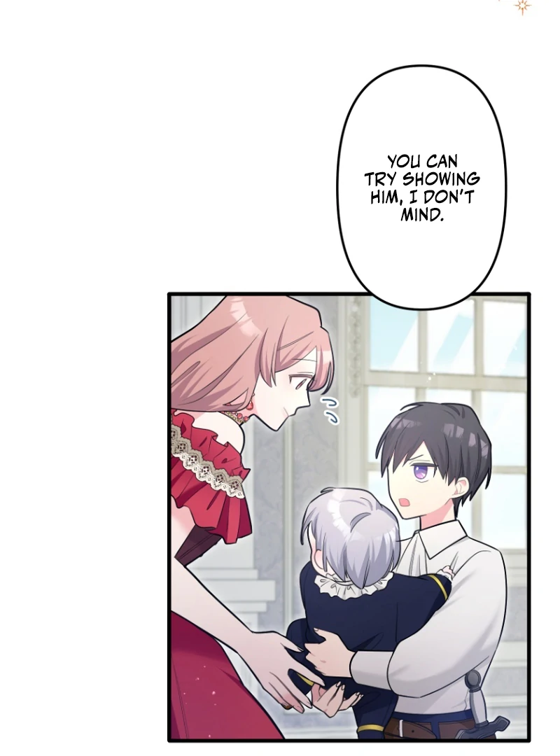The Villainous Emperor and the Beloved Family Plan Chapter 2 - page 61