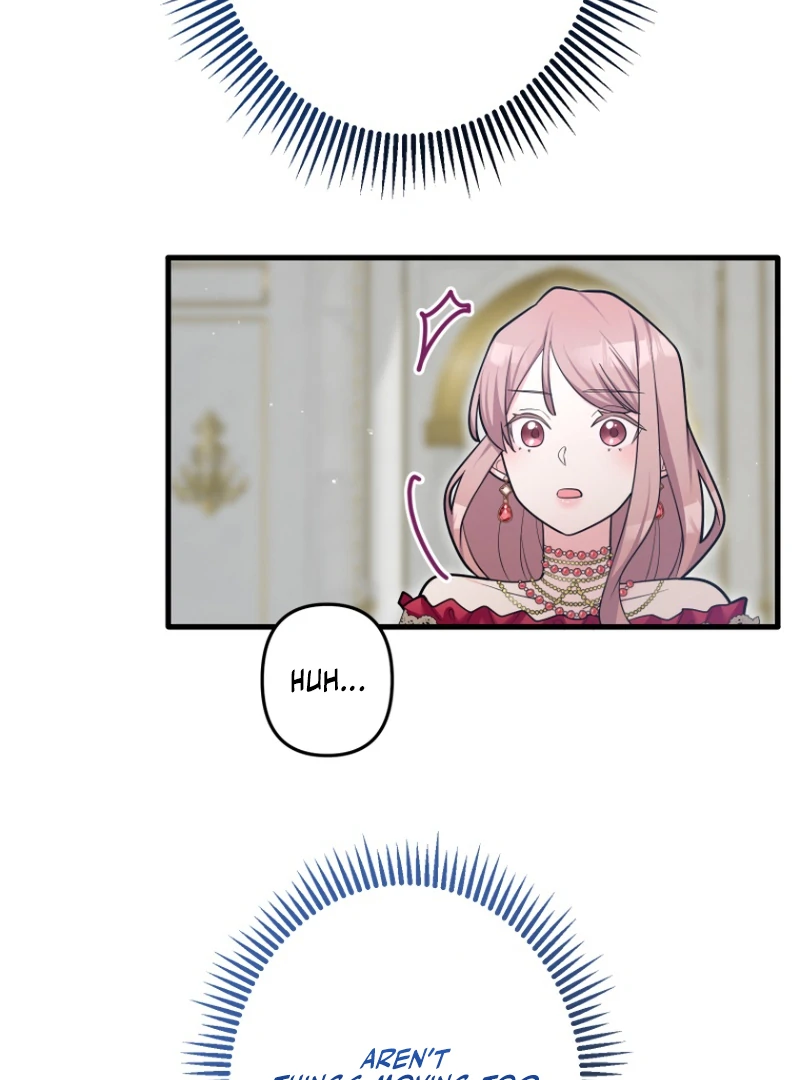 The Villainous Emperor and the Beloved Family Plan Chapter 3 - page 57