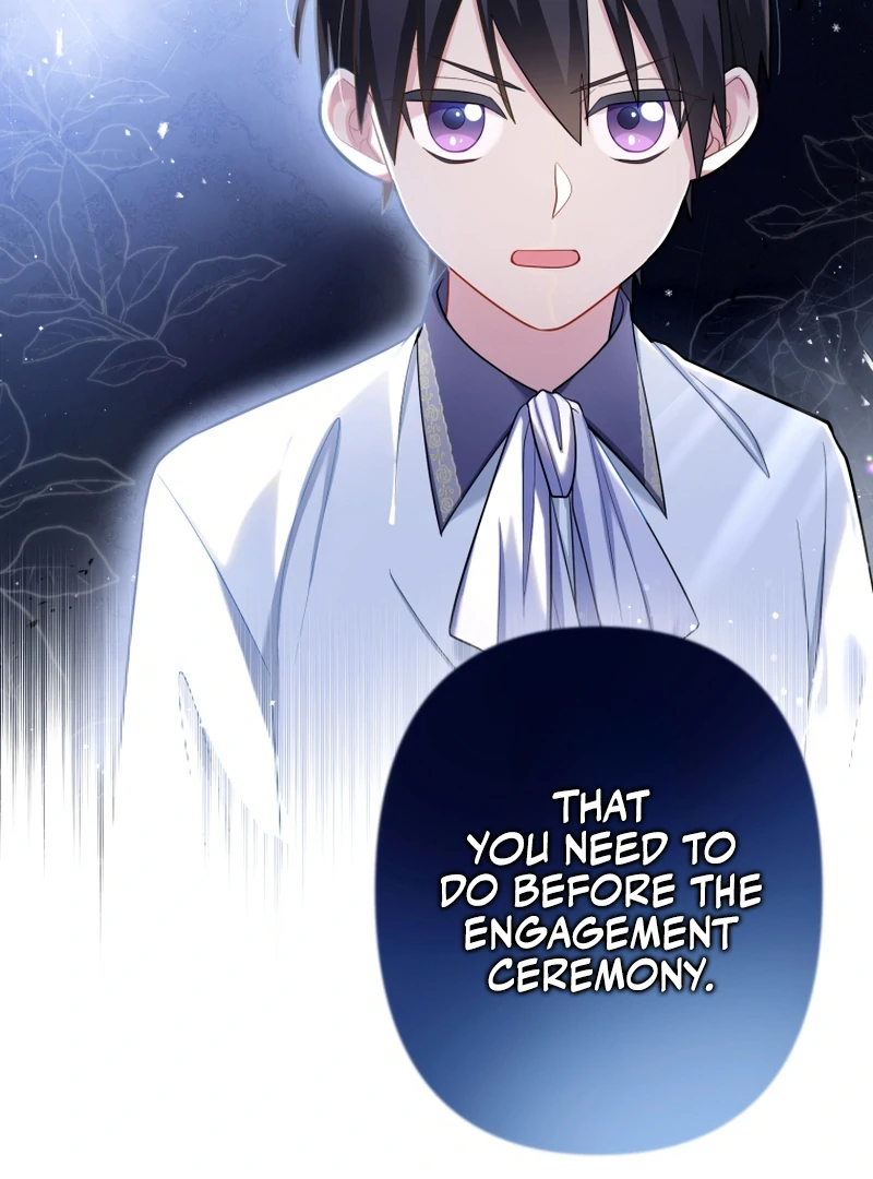 The Villainous Emperor and the Beloved Family Plan Chapter 4 - page 76