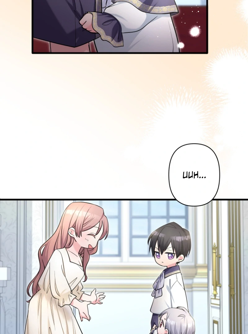 The Villainous Emperor and the Beloved Family Plan Chapter 5 - page 18