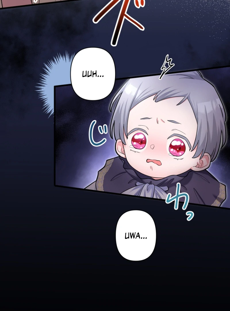 The Villainous Emperor and the Beloved Family Plan Chapter 5 - page 20