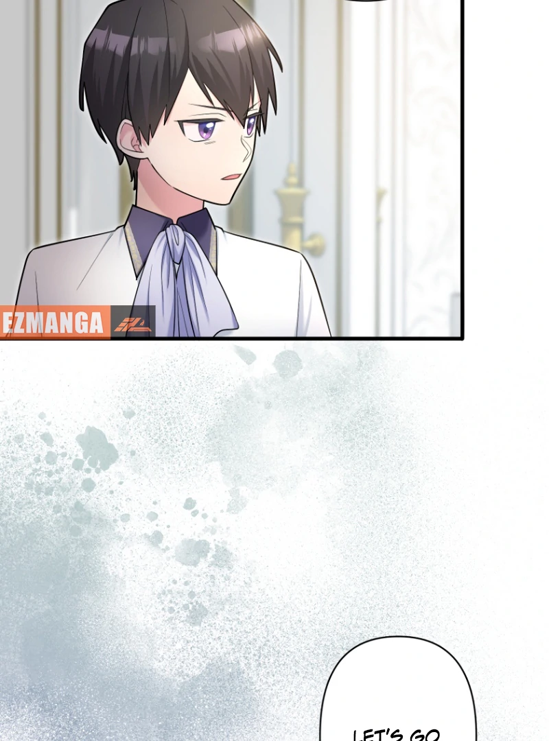 The Villainous Emperor and the Beloved Family Plan Chapter 5 - page 40