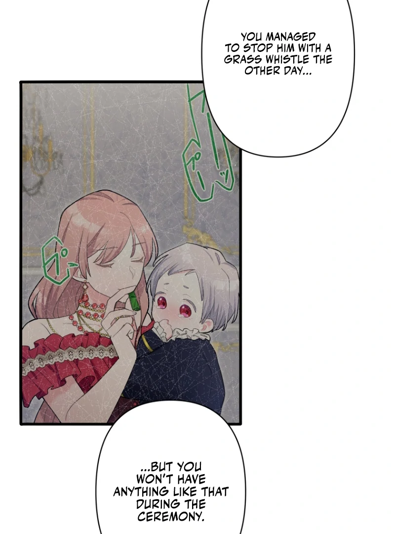 The Villainous Emperor and the Beloved Family Plan Chapter 5 - page 7