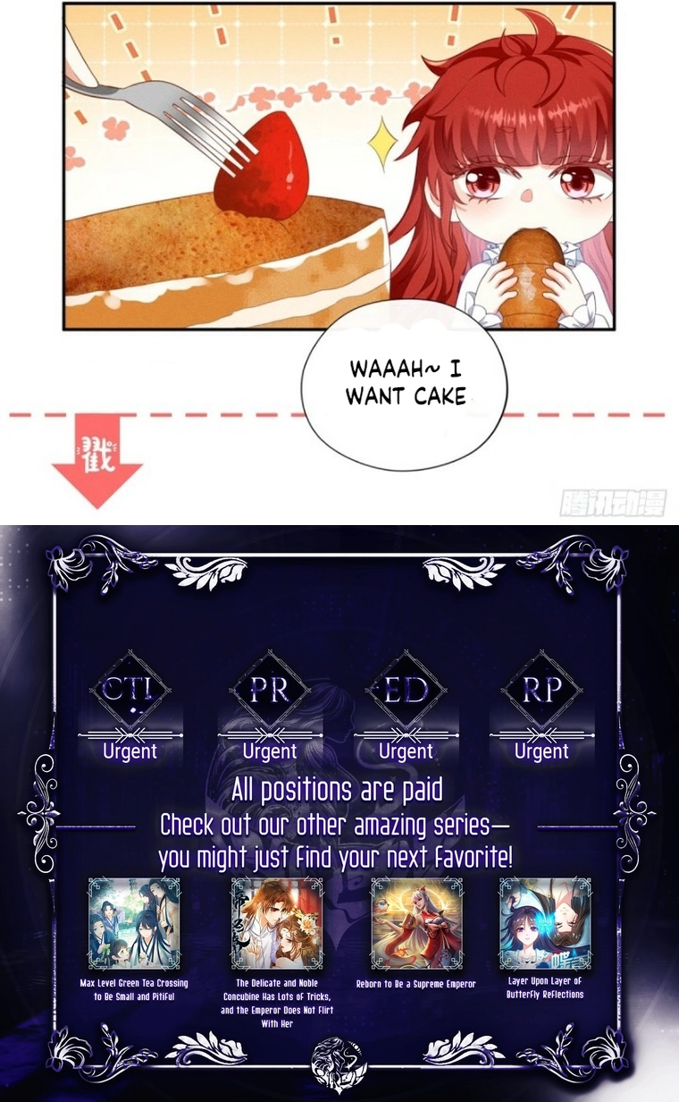 I Want to Maintain My Stepmother's Character Chapter 7 - page 8