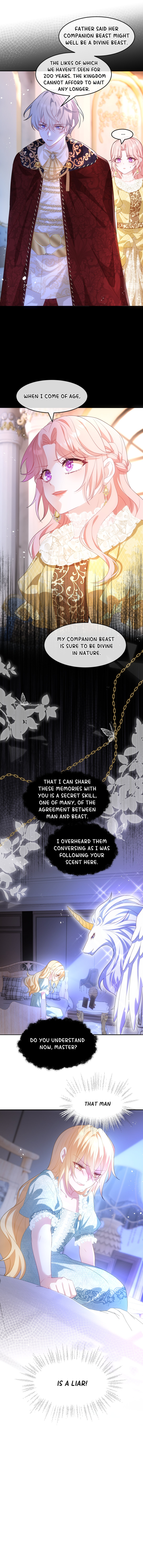 Vengeance Draws Near [Official] Chapter 1 - page 12