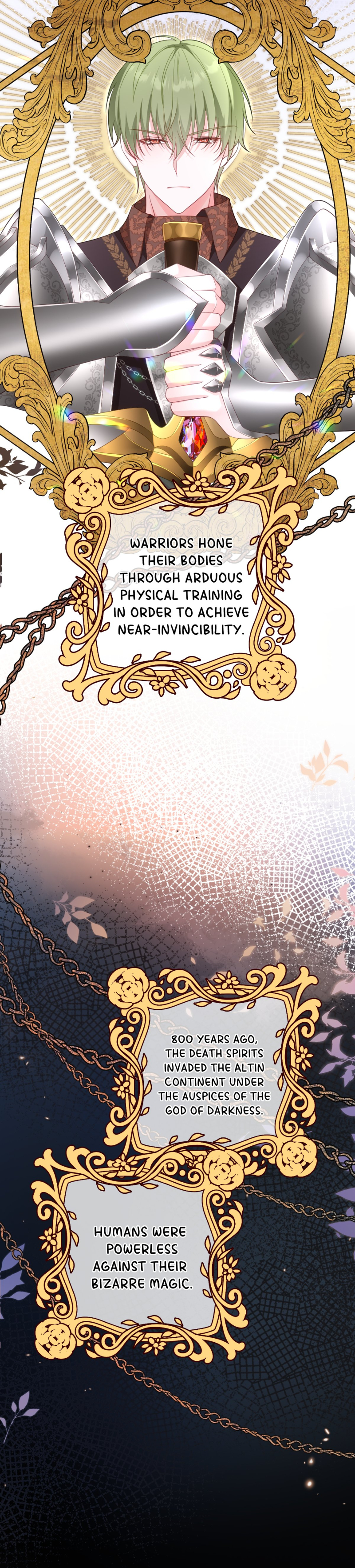 Vengeance Draws Near [Official] Chapter 1 - page 4