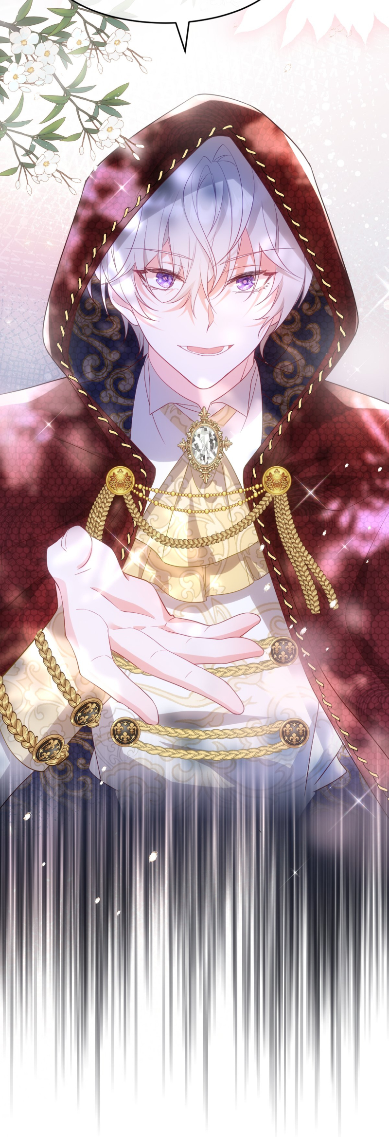 Vengeance Draws Near [Official] Chapter 1 - page 8