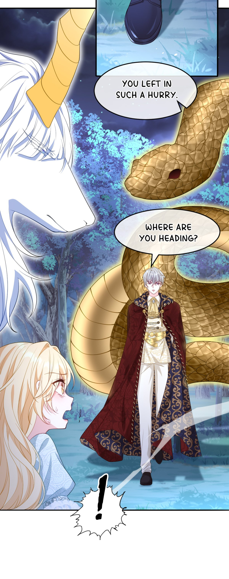 Vengeance Draws Near [Official] Chapter 2 - page 2