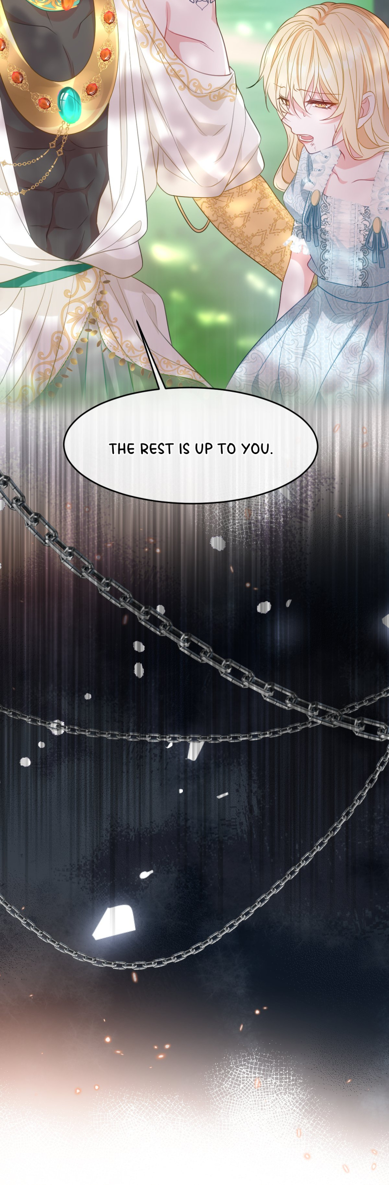 Vengeance Draws Near [Official] Chapter 5 - page 4