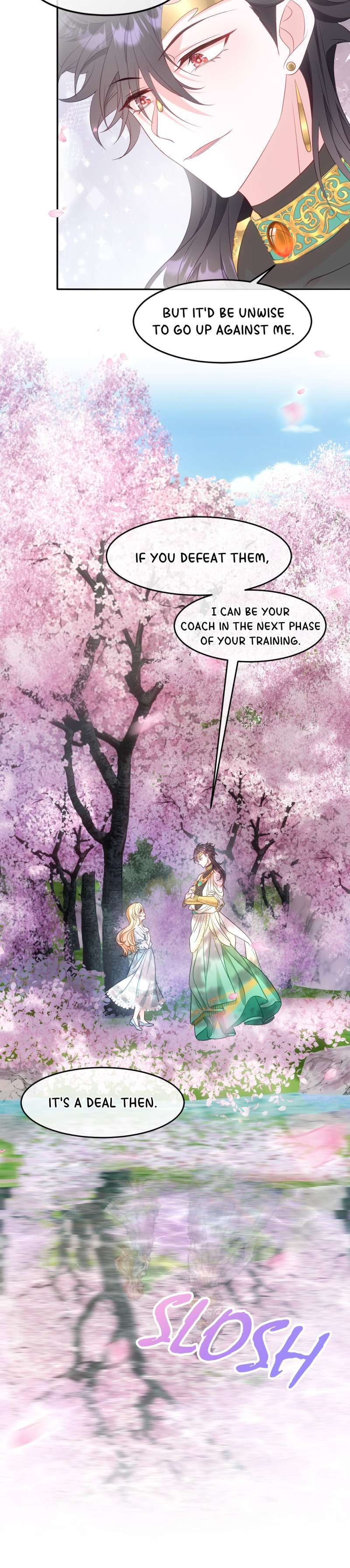 Vengeance Draws Near [Official] Chapter 5 - page 8