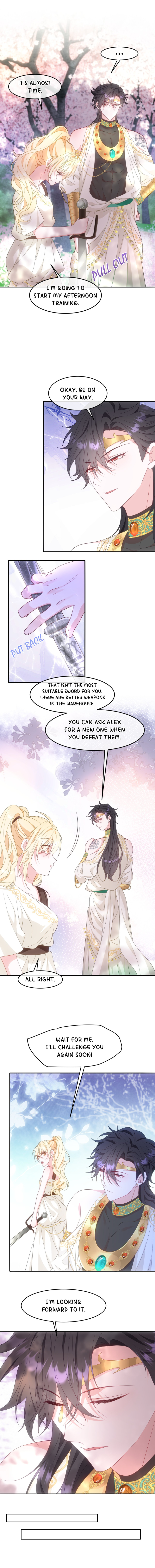 Vengeance Draws Near [Official] Chapter 6 - page 5