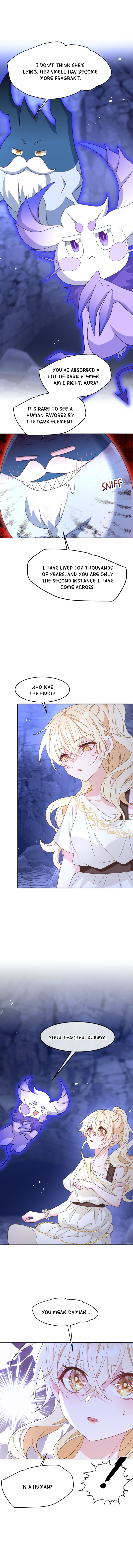 Vengeance Draws Near [Official] Chapter 6 - page 8