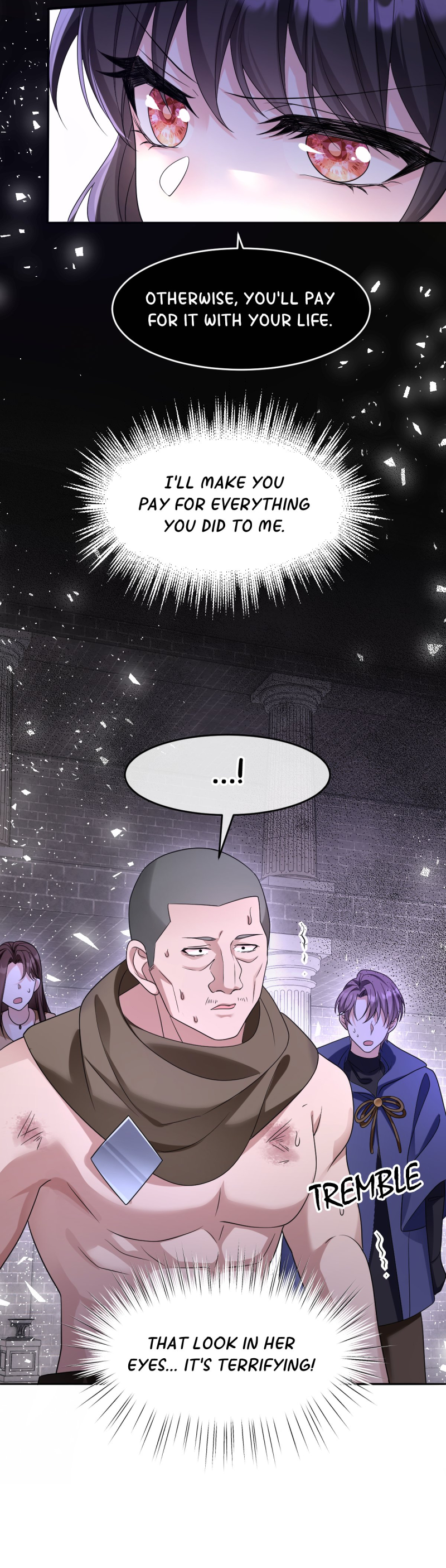 Vengeance Draws Near [Official] Chapter 14 - page 2