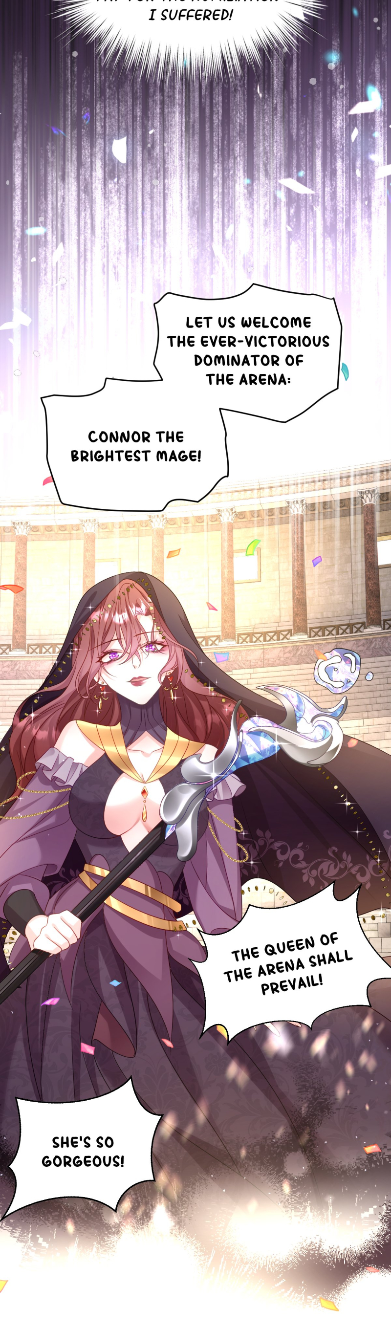 Vengeance Draws Near [Official] Chapter 14 - page 4