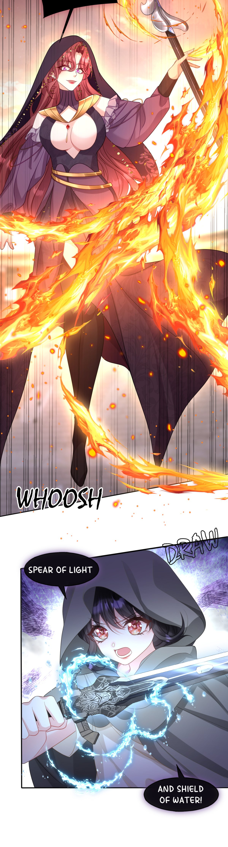 Vengeance Draws Near [Official] Chapter 14 - page 6