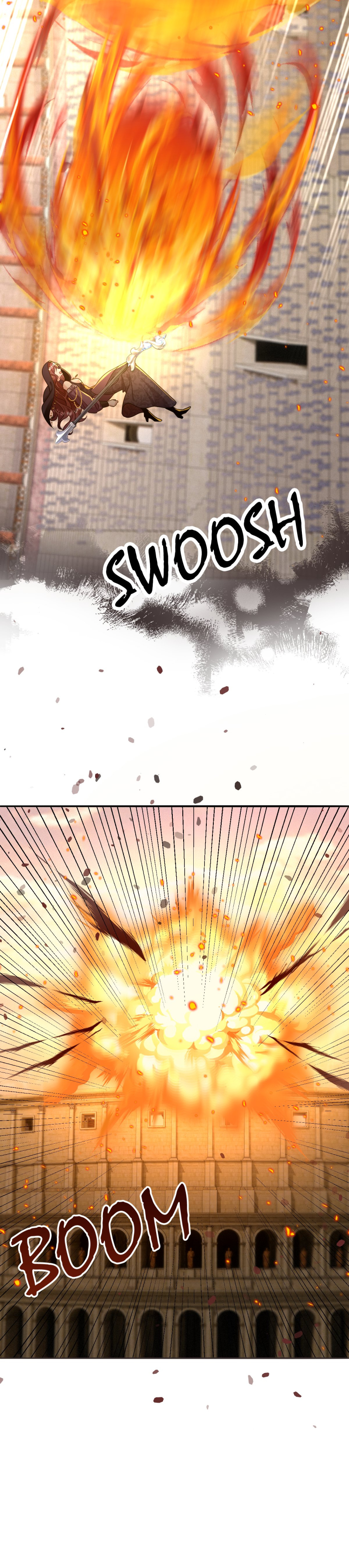 Vengeance Draws Near [Official] Chapter 14 - page 8