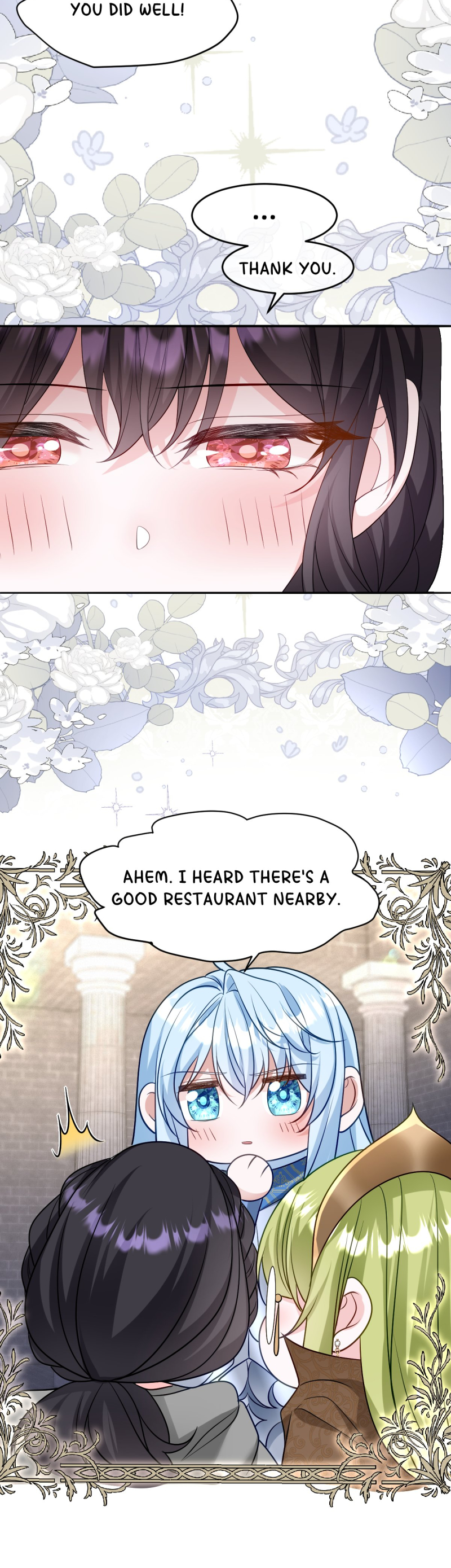 Vengeance Draws Near [Official] Chapter 15 - page 4