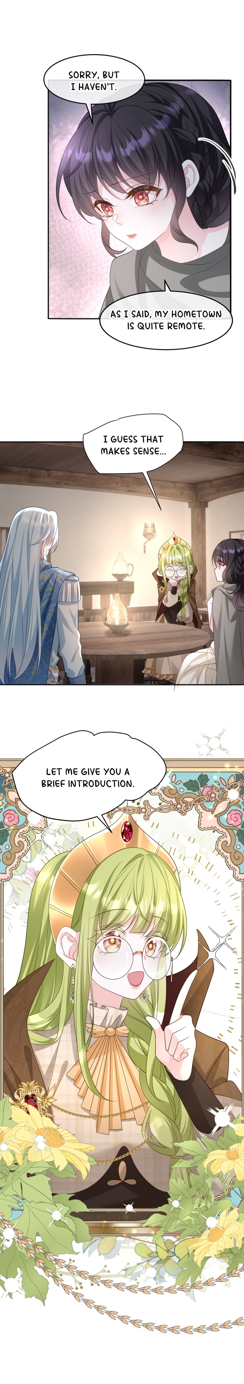 Vengeance Draws Near [Official] Chapter 15 - page 7