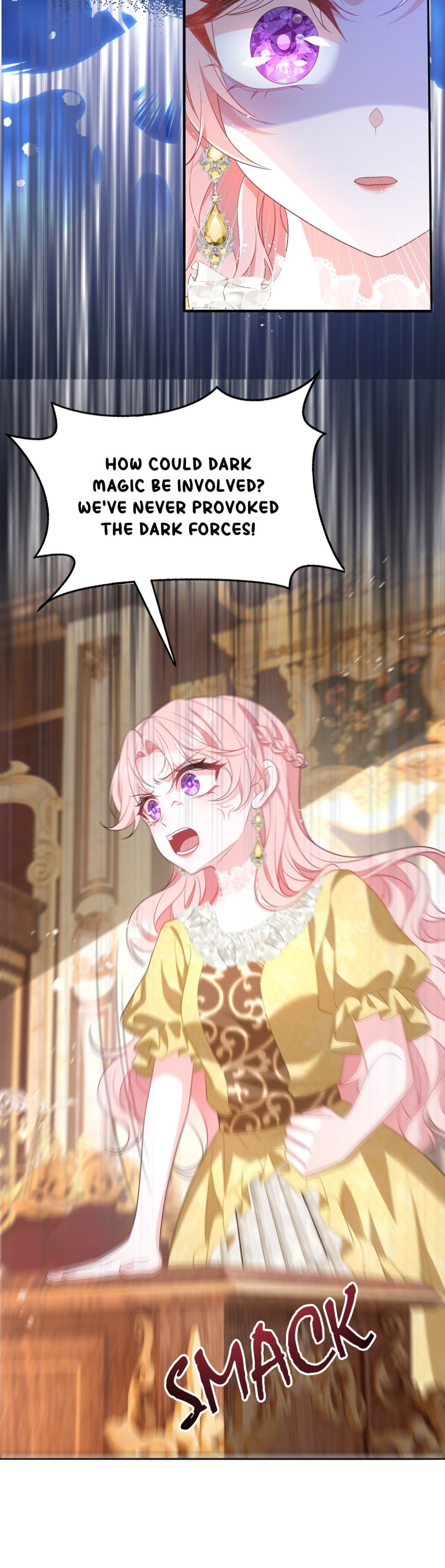 Vengeance Draws Near [Official] Chapter 12 - page 4