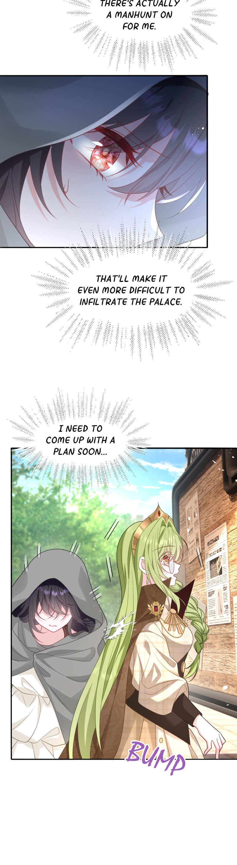 Vengeance Draws Near [Official] Chapter 12 - page 6