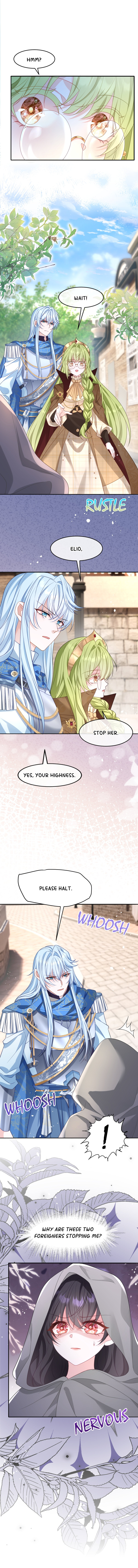 Vengeance Draws Near [Official] Chapter 12 - page 7