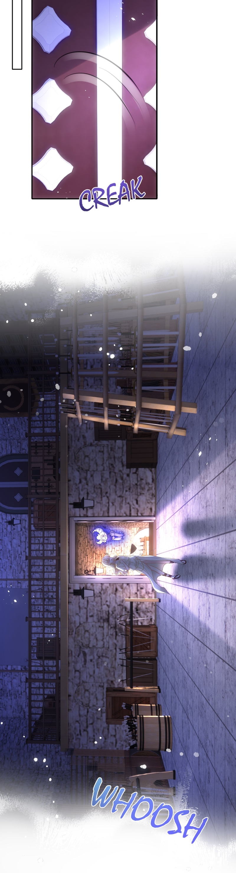 Vengeance Draws Near [Official] Chapter 9 - page 4