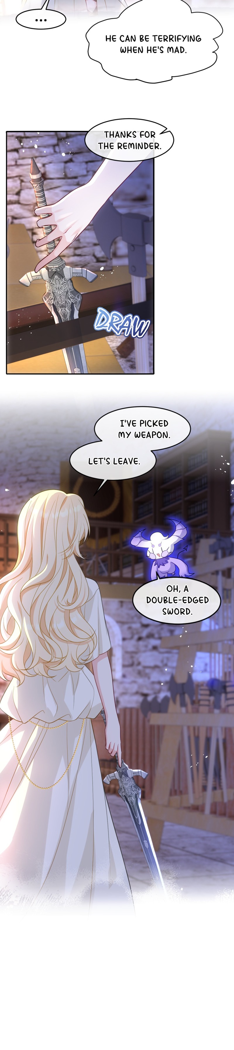 Vengeance Draws Near [Official] Chapter 9 - page 6