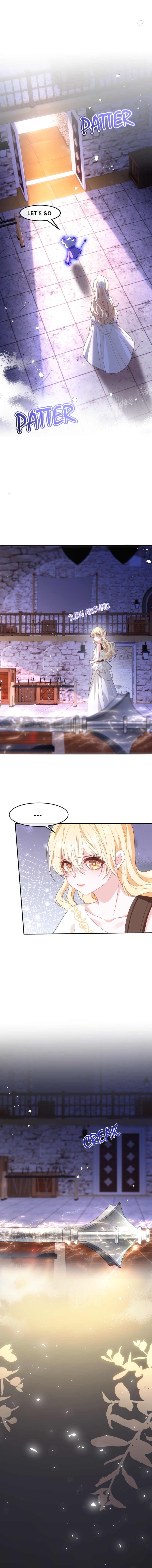 Vengeance Draws Near [Official] Chapter 9 - page 7