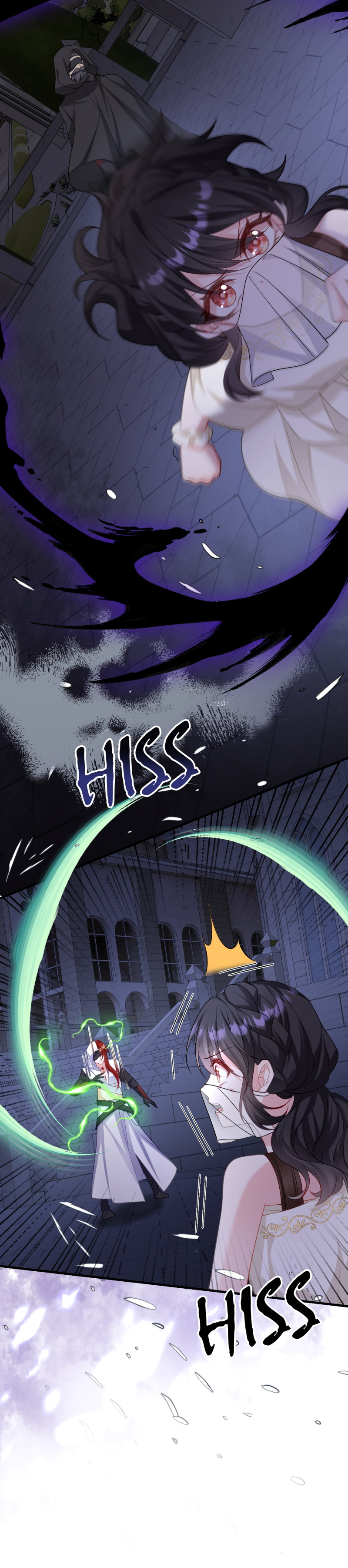 Vengeance Draws Near [Official] Chapter 18 - page 2