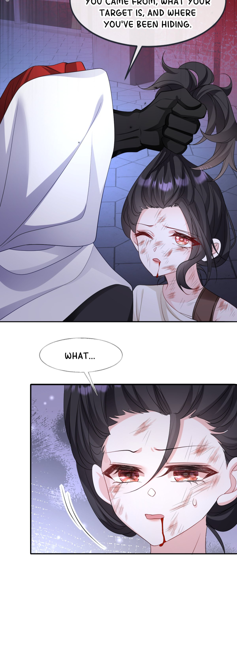 Vengeance Draws Near [Official] Chapter 18 - page 4