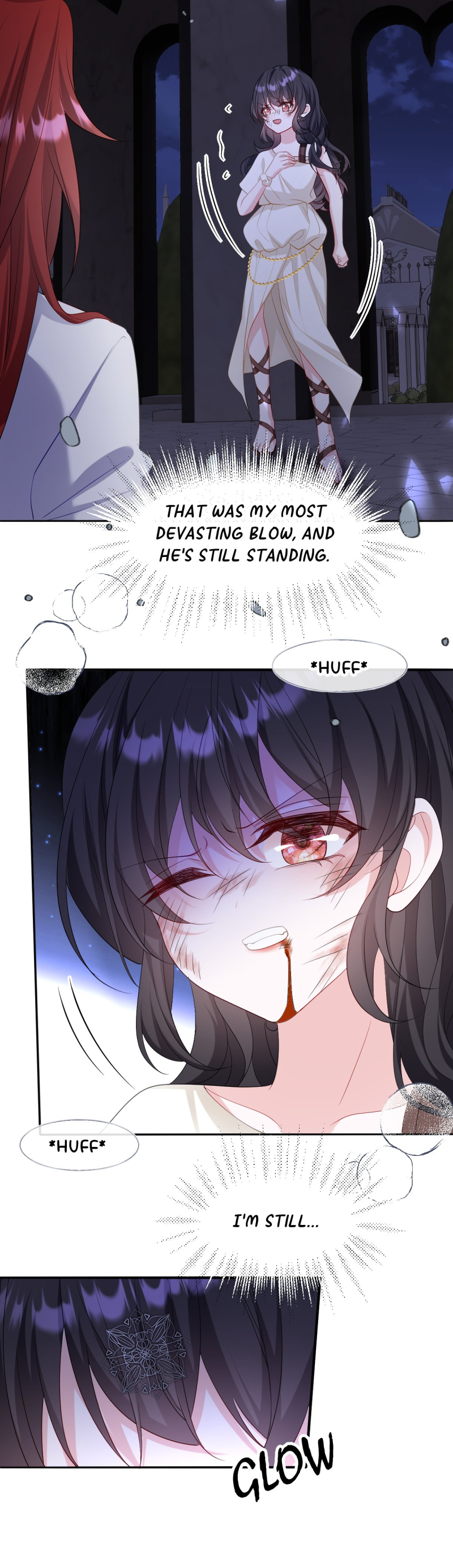 Vengeance Draws Near [Official] Chapter 18 - page 6